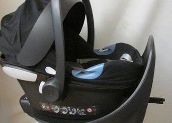bazy cybex m isofix fotlik cybex anton m 0-13 kg