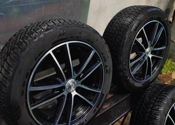 Alufelgi VW audi 5x112