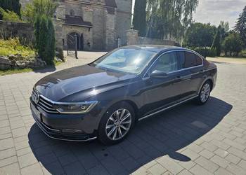 WV Passat B8 2.0TSI 4Motion 280km