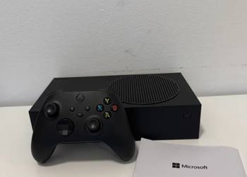 Xbox series S 1tb Karbon edycja gwarancja