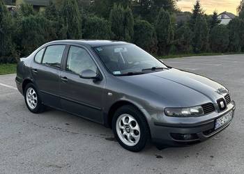 Seat Toledo 1.9 TDI 2004r