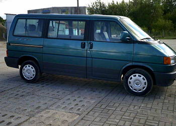 Sprzedam VW Multivana- super stan
