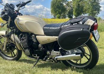 Yamaha XJ650 1981r 64000tys  przebiegu
