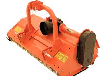 kosiarka bijakowa EFGC 145 z klapą uchylną Geograss Raty Transport