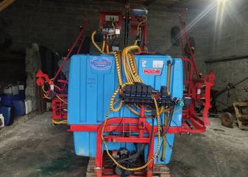 Sprzedam opryskiwacz Biardzki 1000l