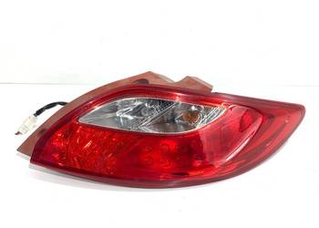 LAMPA PRAWY TYŁ MAZDA 2 DE Hatchback 07-15 ŚWIATŁO TYLNA, PRAWA