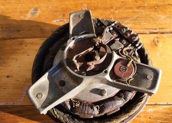 prąd cewki magneto nsu dkw bsa zundapp triumph