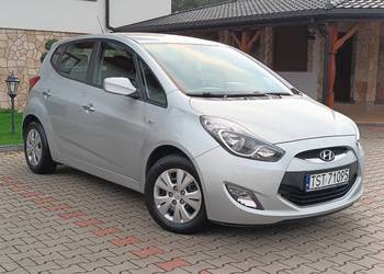 Hyundai IX20 1.4 Benzyna