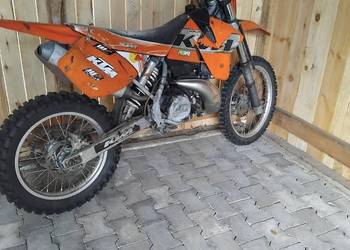 Ktm exc250 1999rok