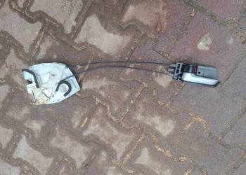 Suzuki SX4/Fiat sedici / zamek / klamka / lewy tył / oryginał / sprawny / k