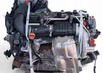 SILNIK KOMPLET Peugeot 206 206+ 206 + 1.4 BLUE HDI 137tyś 8HR