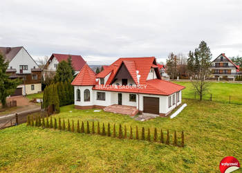 Dom wolnostojący Krzyszkowice 205m2