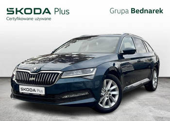 Škoda Superb Bezwypadkowy / Salon Polska / Serwis ASO III (2015-2023) Škoda Superb Bezwypadkowy / Salon Polska / Serwis ASO III (2015-2023)