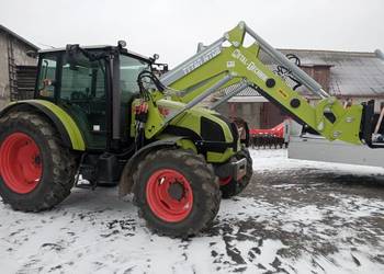 Tur Ładowacz Metal Technik 1600kg, Zetor, Ursus  MTZ, Montaż