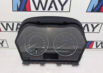 BMW F20 F21 F22 F23 LICZNIK ZEGARY BENZYNA EUROPA 9276583