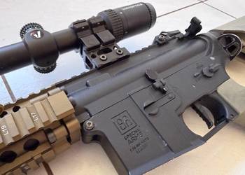SA Prime 26 replika ASG mk 18 ar 15