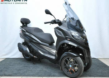 Piaggio MP-3 Piaggio MP3 530 HPE Exclusive, 2023, salon PL, gwarancja, Mot…