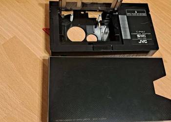 VHS kaseta matka adapter JVC Japan C-P5U VHS-C