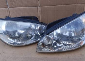 lampa prawa lub lewa przednia Hyundai Getz lift 05-11r