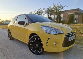 Citroen ds3 2010rok 1.6 hdi alu klima