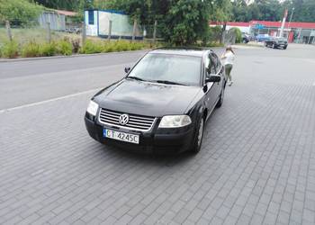 VW passat 1 właściciel lpg