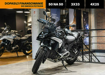 BMW GS R 1300 GS AGX Dostępny od ręki!