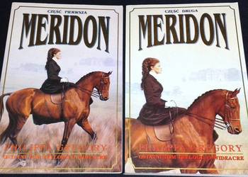 Meridon. Tom 1-2 - Philippa Gregory