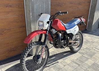 Honda mtx 80 z papierami