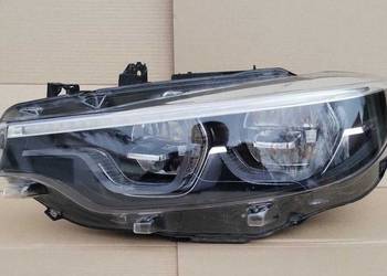 Lampa Przod Adaptive Full Led Bmw M3 F80 M4 F82 F83 F32 F33 F36
