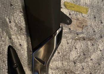 Nowy Wydech Kawasaki Z900 Plus osłony N642 Nowy Wydech Kawasaki Z900 Plus osłony N642