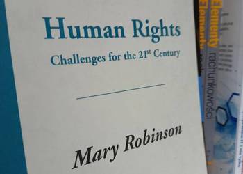 Human rights książki prawa człowieka najtańsze podręczniki