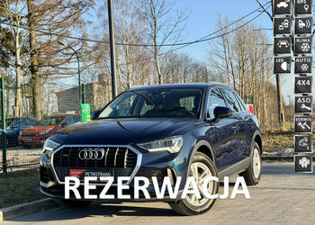 Audi Q3 2.0 TDI / 150KM FULL LED Quattro VIRTUAL Nawigacja Kamera Asystent…