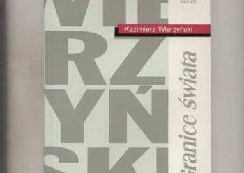 Granice świata - Wierzyński
