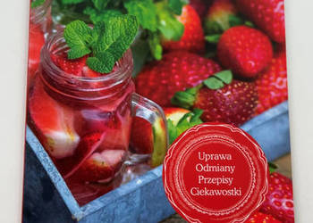 TRUSKAWKA Uprawa Odmiany Przepisy Ciekawostki SMAKI Z MOJEGO OGRODU 2017