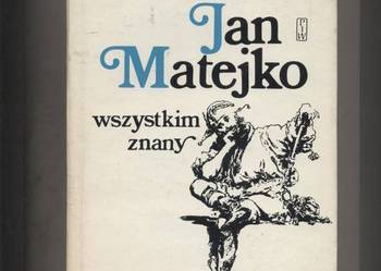 Jan Matejko wszystkim znany