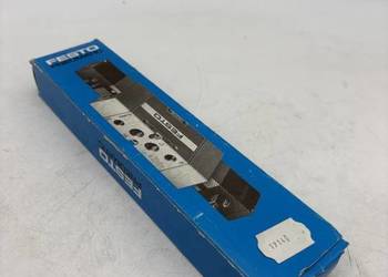 Festo MVH-5/3B-1/4-B 19140 Elektrozawór