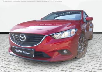 Mazda 6, 2017r. Salon Polska/ Od osoby prywantej