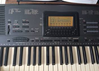 keyboard technics KN 930 organy syntezator jak korg yamaha psr