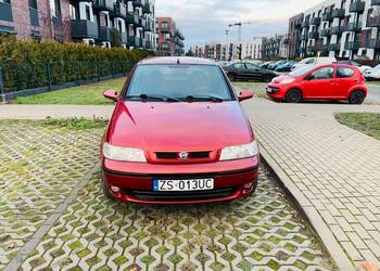 Fiat albea niski przebieg, nowy przegląd