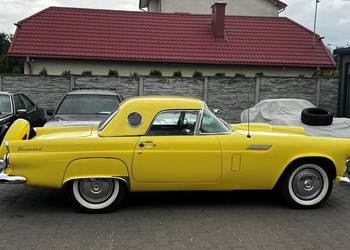 Ford Thunderbird 1956  V8 4.8  Automat Klasyk