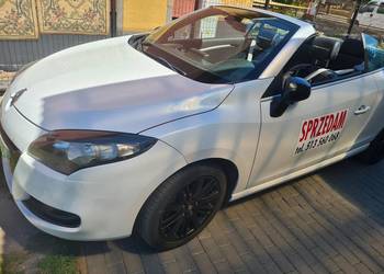 Renault Megane cabrio gp monaco 12r