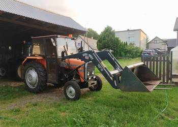 Massey Ferguson 255