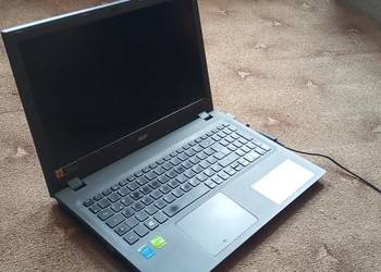 Laptop Acer 15,6" Grafika GeForce SSD