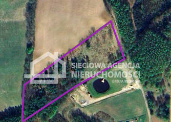 Działka 11494m2 Brodnica Górna