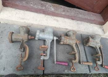 Maszynka do mielenia PRL