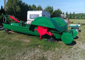 Kosiarka Pływająca Esox  po kapitalnym remoncie