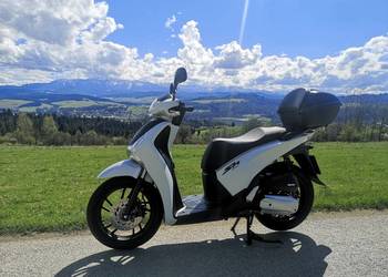 Honda SH 125 i ABS Start Stop