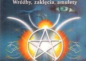 MAGIA - WRÓŻBY ZAKLĘCIA AMULETY - DEVINE ADRIAN