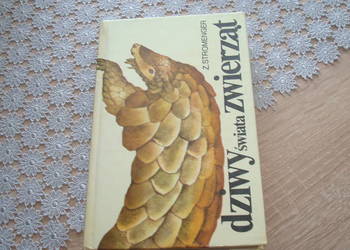 Dziwy świata zwierząt - Stromenger