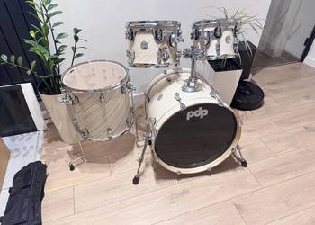 Perkusja akustyczna  PDP DW Concept Maple Studio nowa